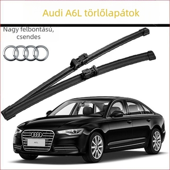 Audi A6L OEM keret nélküli ablaktörlő, előre és hátra, eredeti, csendes