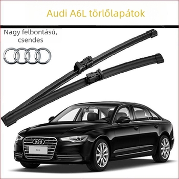 Audi A6L OEM keret nélküli ablaktörlő, előre és hátra, eredeti, csendes