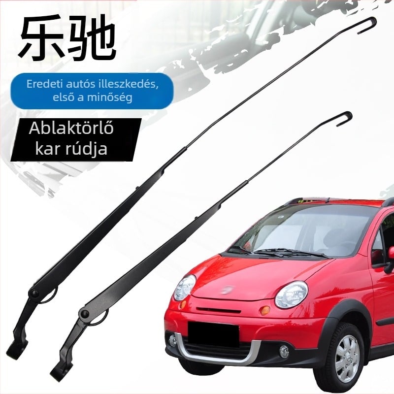 Ablaktörlőkar és tartó Chevrolet Le Chi 2009-2012 (Spark/Baojun Le Chi) – rud, rocker-kar, lengőkar