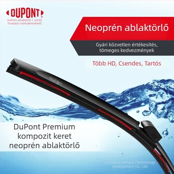Dupont S620pro keret nélküli ablaktörlő Camry, Regal, Lavida, Sagitar és Corolla modellekhez
