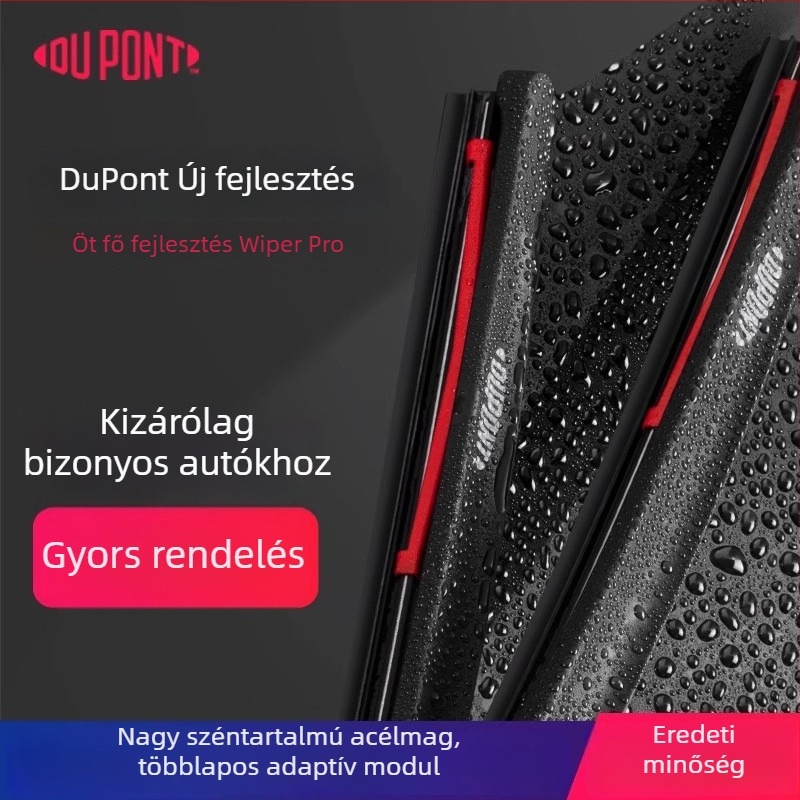 Dupont S620pro keret nélküli ablaktörlő Camry, Regal, Lavida, Sagitar és Corolla modellekhez