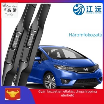 Toyota sorozatú járművekhez háromfokozat ablaktörlő penge: Corolla, Camry, RAV4, Highlander