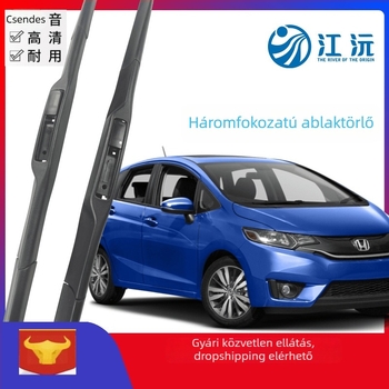 Toyota sorozatú járművekhez háromfokozat ablaktörlő penge: Corolla, Camry, RAV4, Highlander