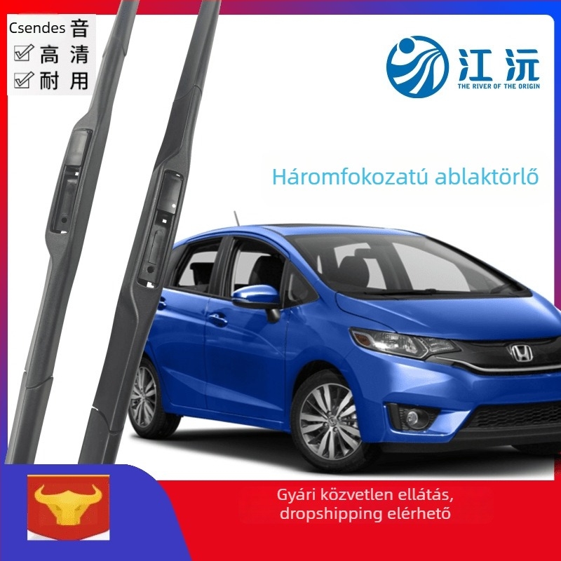 Toyota sorozatú járművekhez háromfokozat ablaktörlő penge: Corolla, Camry, RAV4, Highlander