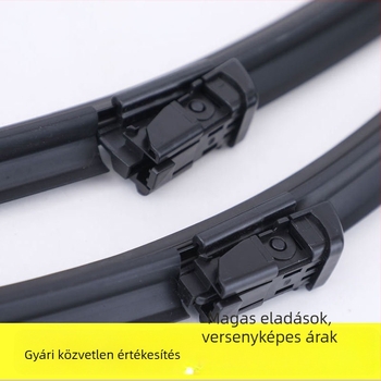 Keret nélküli ablaktörlő lap Peugeot 308/408/307/207/508 és Citroën C4/C5/C4L