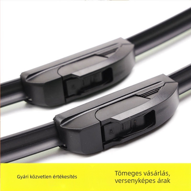 Keret nélküli ablaktörlő lap Peugeot 308/408/307/207/508 és Citroën C4/C5/C4L