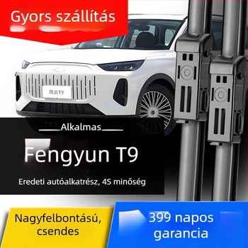Chery Fengyun T9 ablaktörlő tömítő szalag (24/25/26 modell) csendes; Testreszabás: Igen; Eredeti gyár