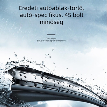 Chery Fengyun T9 ablaktörlő tömítő szalag (24/25/26 modell) csendes; Testreszabás: Igen; Eredeti gyár