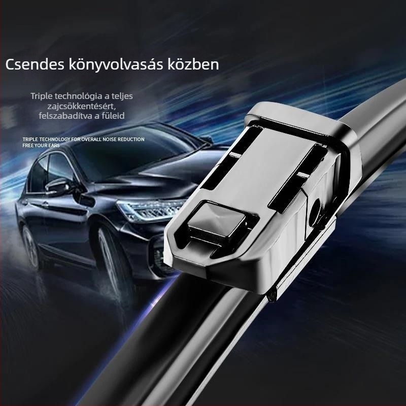 Chery Fengyun T9 ablaktörlő tömítő szalag (24/25/26 modell) csendes; Testreszabás: Igen; Eredeti gyár