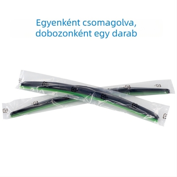 Háromszakaszos univerzális autó ablaktörlő, modell U-2003