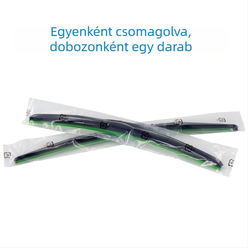 Háromszakaszos univerzális autó ablaktörlő, modell U-2003
