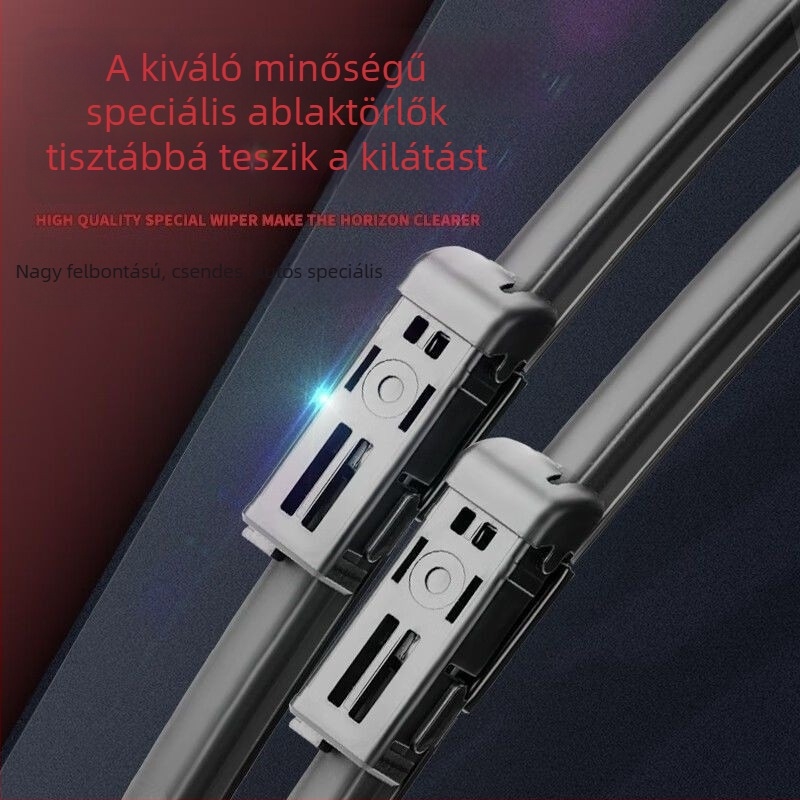 Audi Q3 keret nélküli első- és hátsó ablaktörlők, HD, csendes működés