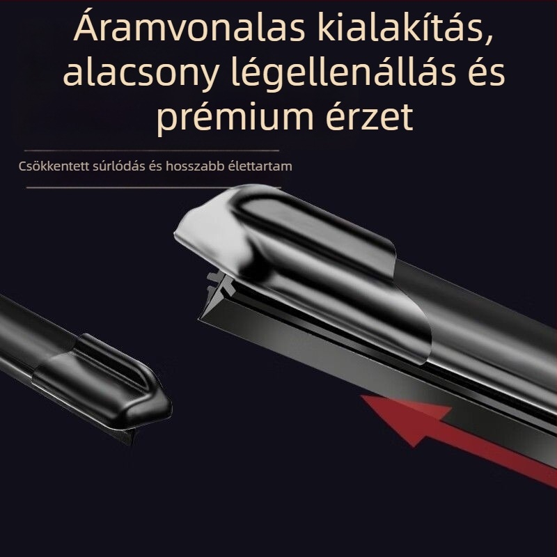 Audi Q3 keret nélküli első- és hátsó ablaktörlők, HD, csendes működés