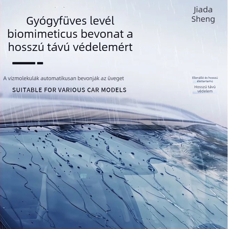 Rugalmas, többfunkciós ablaktörlő, F70 modell, szilikon anyag, 45° törlőszög, 99%-os kompatibilitás, Cardason márka.