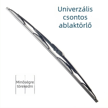 Vasvázas ablaktörlő, modell 405, U-horgos csatlakozó