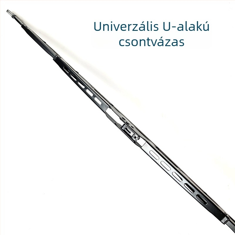 Vasvázas ablaktörlő, modell 405, U-horgos csatlakozó