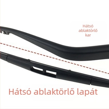 Rain Road Nissan NV200 Hatchback hátsó ablaktörlő penge 2010-2017 OE 28781-JX00B