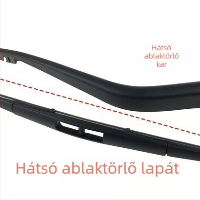 Rain Road Nissan NV200 Hatchback hátsó ablaktörlő penge 2010-2017 OE 28781-JX00B