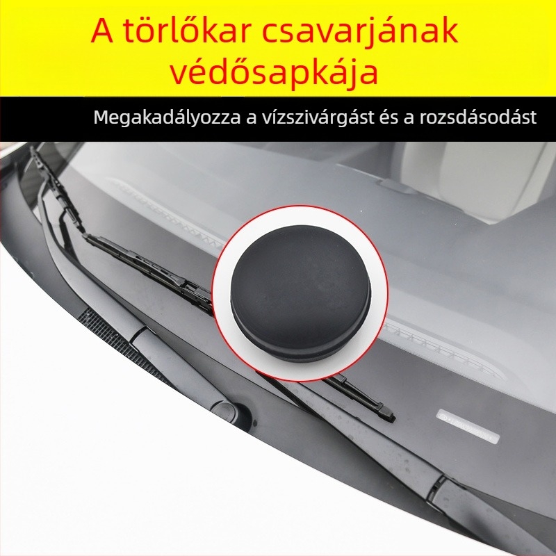 Ablaktörlőkar sapka és rockerkar fedél Kia K2, K3, KX3, KX5 és K5