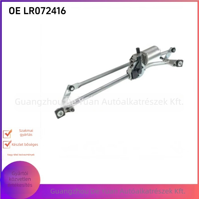 Autó ablaktörlő motor LR072416 LR033035 CPLA17500AE a Land Rover Range Rover Sporthoz