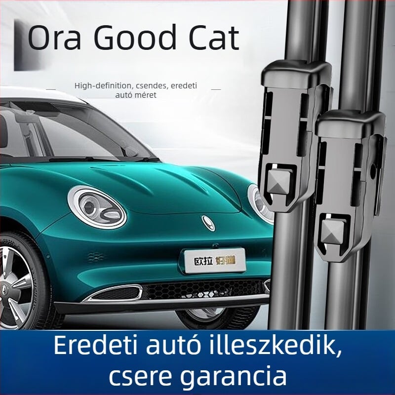 Rugalmas ablaktörlő Euler Good Cathoz – gumi, Ganuo, 2021–2023