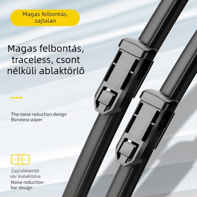 Rugalmas ablaktörlő Euler Good Cathoz – gumi, Ganuo, 2021–2023