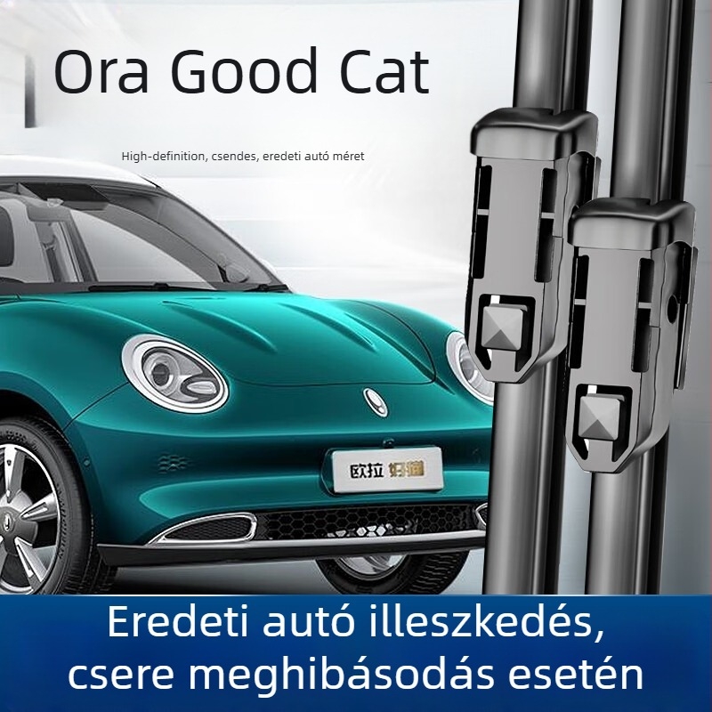 Rugalmas ablaktörlő Euler Good Cathoz – gumi, Ganuo, 2021–2023