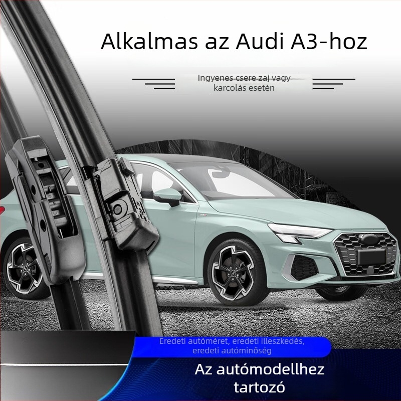 Continuity keret nélküli ablaktörlő Audi A3/A3L-hez
