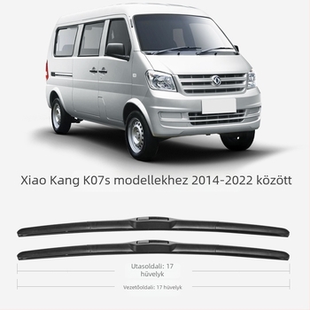 Dongfeng Xiaokang K07S kisbusz törlőlapát – KO7S gumiszalag, Ganuo márka