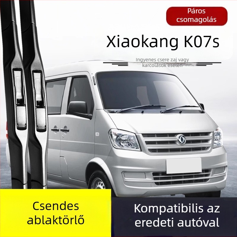 Dongfeng Xiaokang K07S kisbusz törlőlapát – KO7S gumiszalag, Ganuo márka