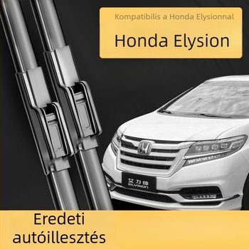 Keret nélküli ablaktörlő Honda Elysionhoz, gumiszalag, modellek 15/17/18-22, Far Sailor