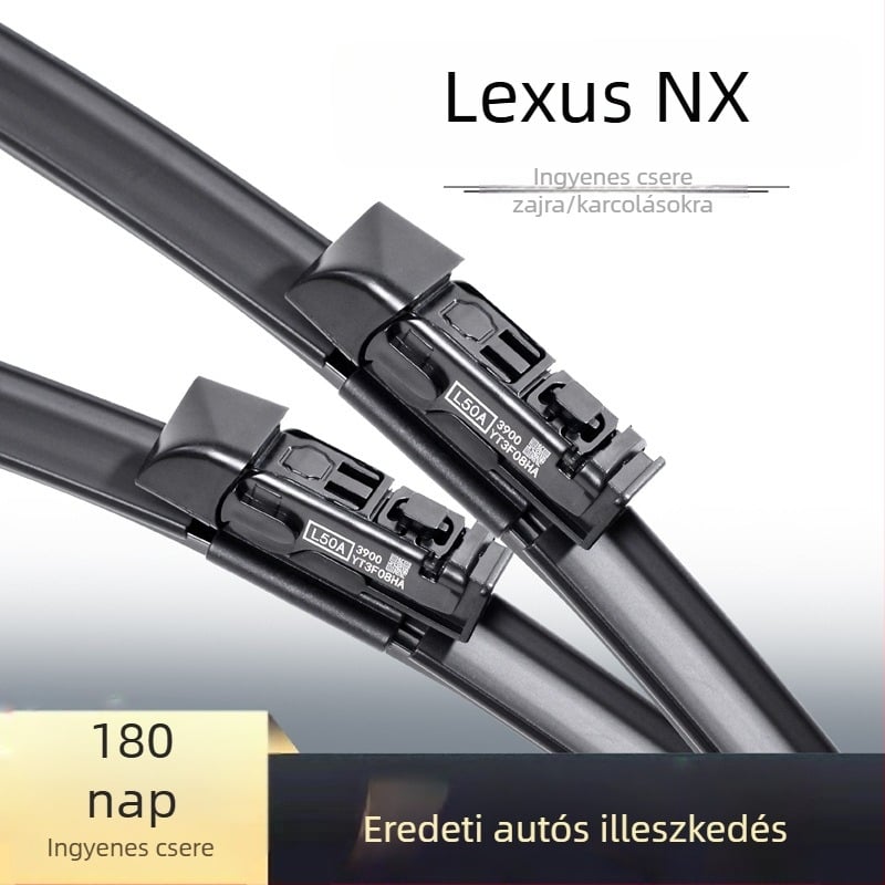 Lexus NX200 NX300 keret nélküli első ablaktörlő penge