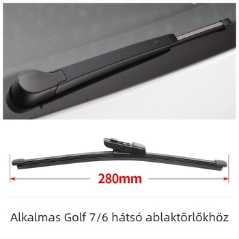 Volkswagen Golf 6/7/7.5 hátsó ablaktörlő gumicsík