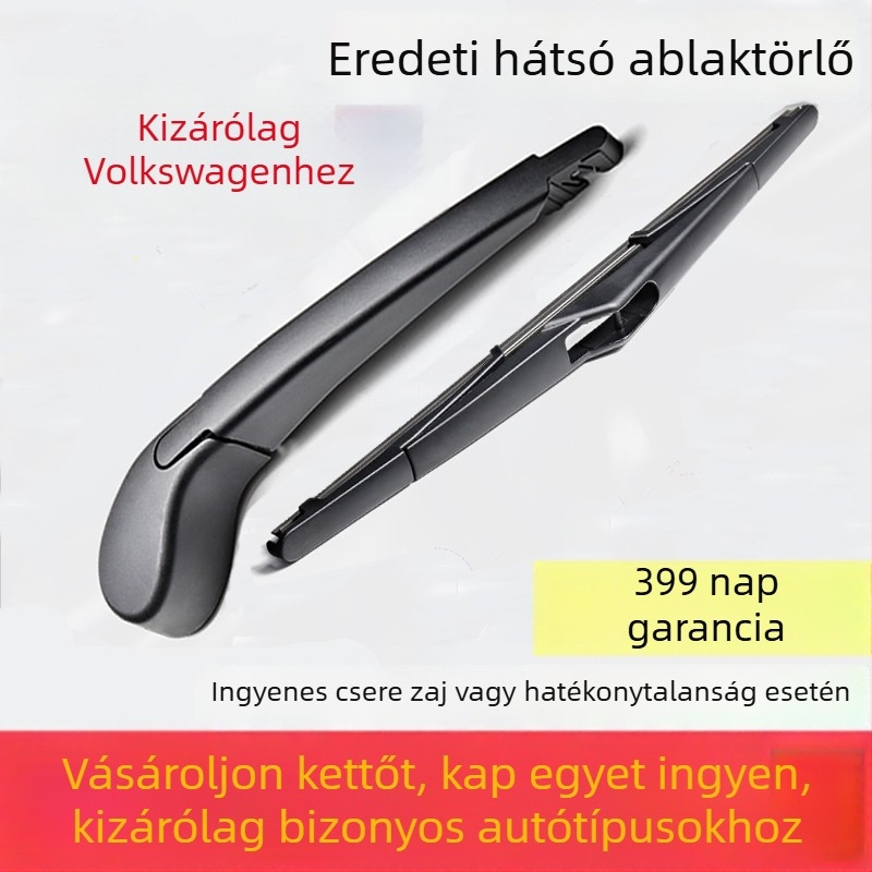 Volkswagen Golf 6/7/7.5 hátsó ablaktörlő gumicsík
