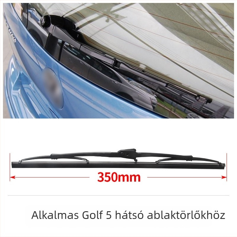 Volkswagen Golf 6/7/7.5 hátsó ablaktörlő gumicsík