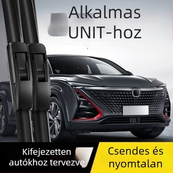 Keret nélküli ablaktörlő Changan UNIT UNTUIT, UNI-T számára