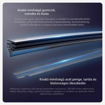 Keret nélküli ablaktörlő Changan UNIT UNTUIT, UNI-T számára