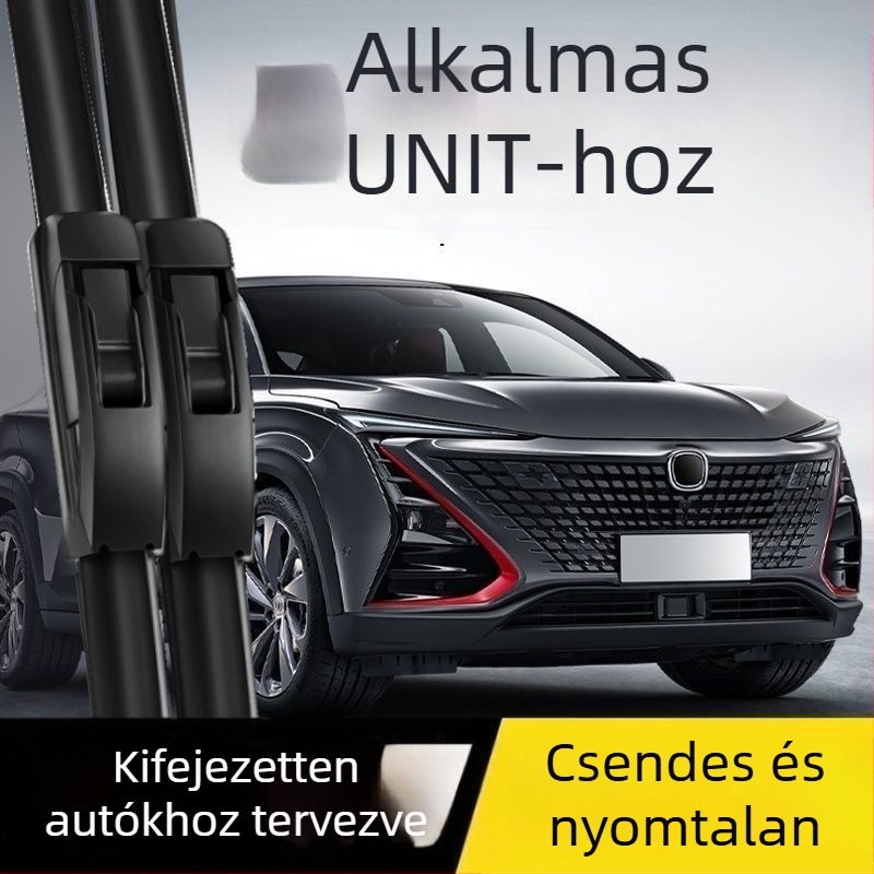 Keret nélküli ablaktörlő Changan UNIT UNTUIT, UNI-T számára