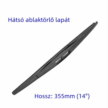 Hátsó ablaktörlő kar összeállítás Honda Elysion 2010-2015