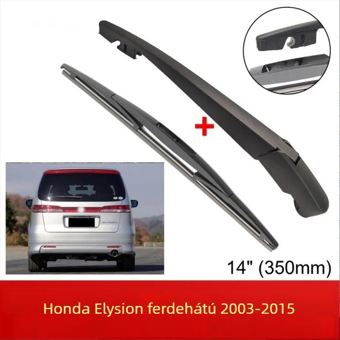 Hátsó ablaktörlő kar összeállítás Honda Elysion 2010-2015