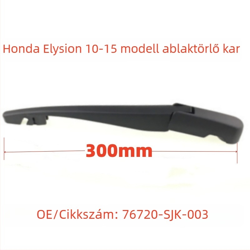Hátsó ablaktörlő kar összeállítás Honda Elysion 2010-2015