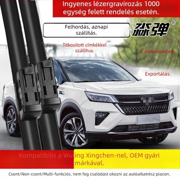 Wuling Xingchen keret nélküli gumírozott ablaktörlő TM642226370481