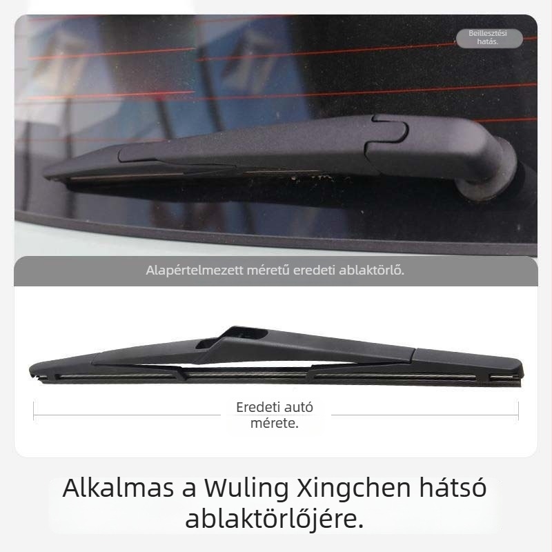 Wuling Xingchen keret nélküli gumírozott ablaktörlő TM642226370481