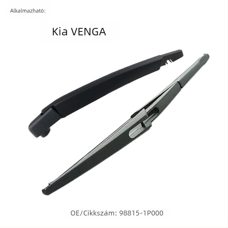 Kia Venga hátsó ablaktörlő kar és lapát készlet