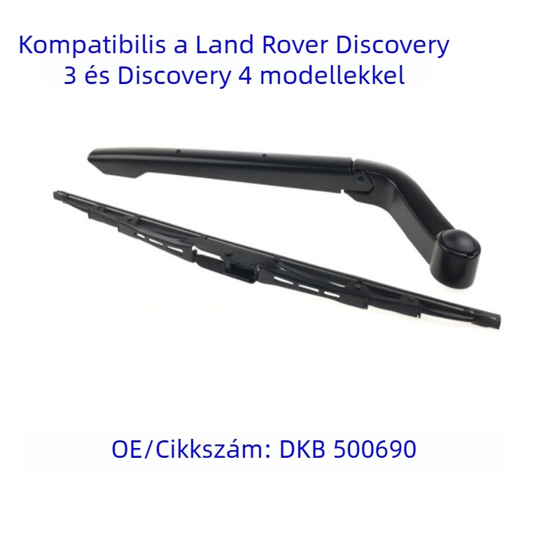 Land Rover Discovery 4 hátsó ablaktörlő készlet – lapát és kar