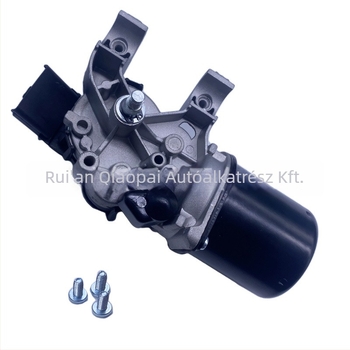 Nissan Qashqai ablaktörlő motor kapcsolórúddal, 12V, réz, modellek 28800-JD900 / 579751