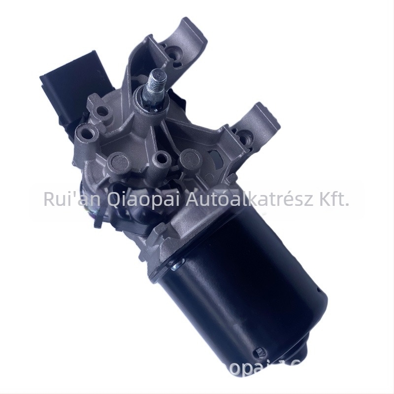 Nissan Qashqai ablaktörlő motor kapcsolórúddal, 12V, réz, modellek 28800-JD900 / 579751