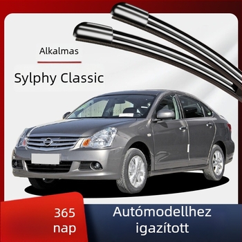 Nissan Sylphy Classic keret nélküli első ablaktörlő