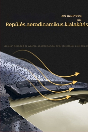 Lynk & Co 03 ablaktörlők – keret nélküli gumicsík, első szélvédő, 2019-2025