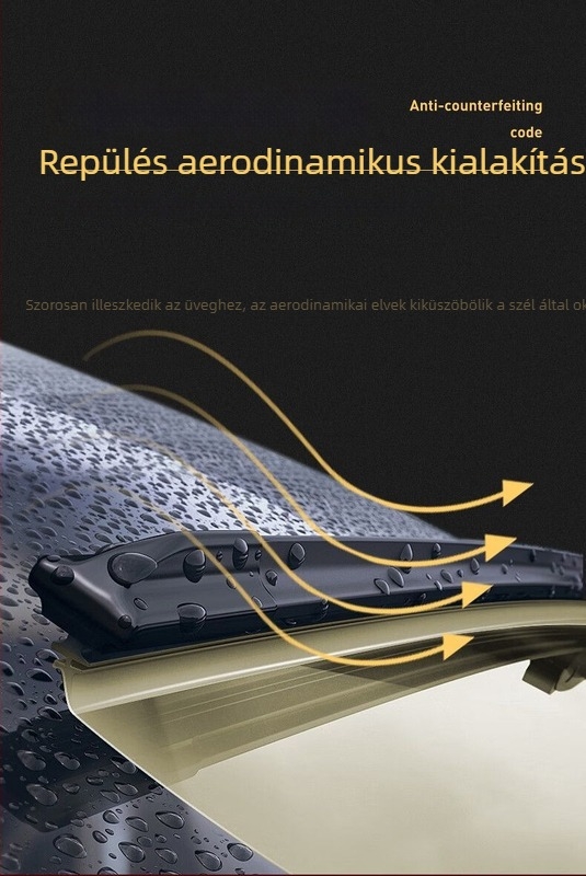 Lynk & Co 03 ablaktörlők – keret nélküli gumicsík, első szélvédő, 2019-2025
